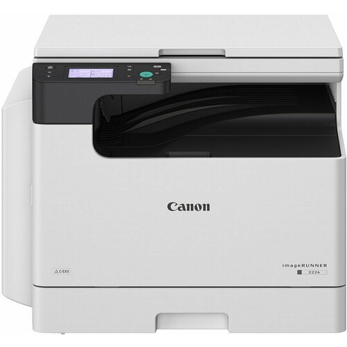 МФУ лазерное Canon imageRUNNER iR2224 без тонера (5942C001) (белый)