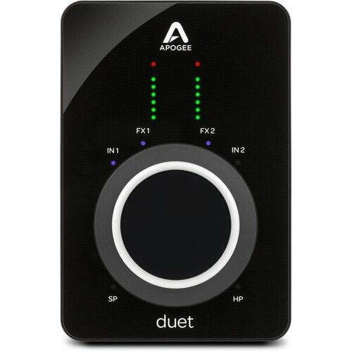 Apogee Duet 3 + Dock  USB-C  6-  DSP, Win  Mac, 192 ,  -