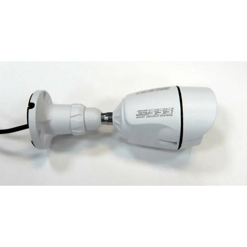 AHD4 в 1 Камера видеонаблюдения уличная 3S-AHD-F200cs 163000₽