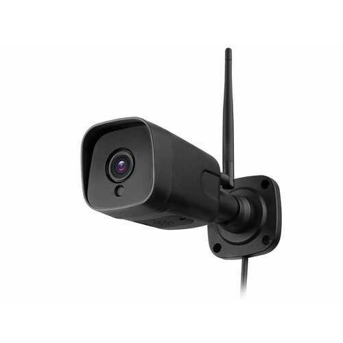 Уличная 4K 8Mp Wi-Fi IP камера Link-8G B110-W черная S14403LIN - видеокамера уличная уличная камера видеонаблюдения 1227500₽