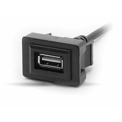 USB разъем Carav в штатную заглушку для Toyota, Lexus, 1 порт