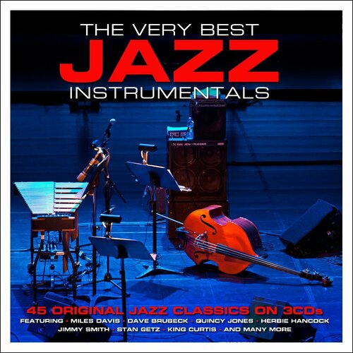 Audio CD Very Best Of Jazz - Instrumentals (3 CD)