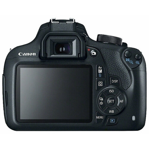 Canon 1200D Kit 18-55IS II and DC III 2650000₽