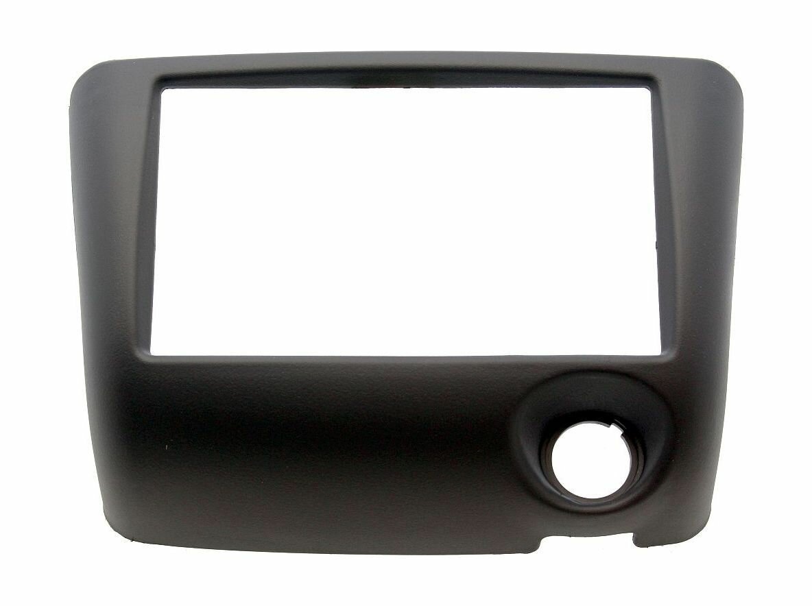 Переходная рамка для Toyota Vitz 1999 - 2003 2 din серая