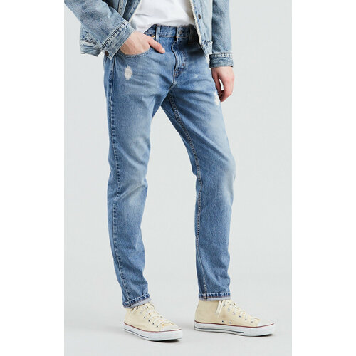 фото Джинсы levi's, размер 36/30, синий