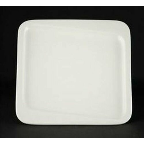 Тарелка 175мм квадратная Quadro