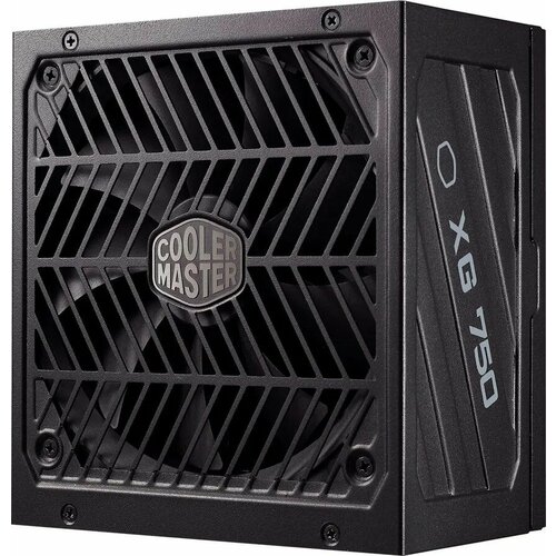 Блок питания Cooler Master ATX 850W XG750, черный