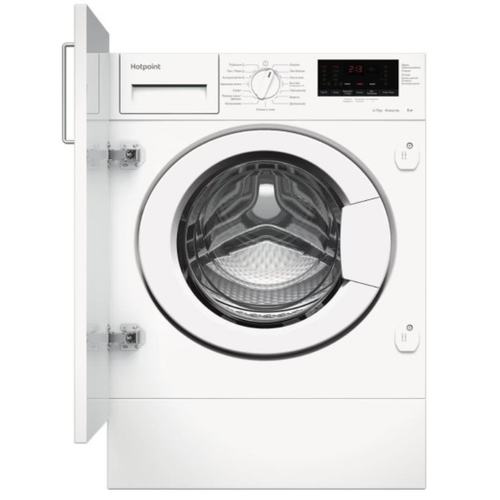 Стиральная машина HOTPOINT BI WMHD 8482 V