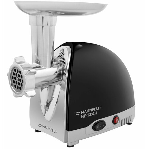 Мясорубка MAUNFELD MF-233BK 599000₽
