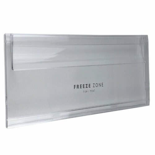 Панель ящика холодильника Бирюса 450х185, цвет прозрачный щиток бирюса 0030004002 480х235х235 мм прозрачный 1 шт