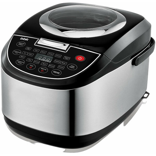Мультиварка BBK BMC052 черный 720600₽