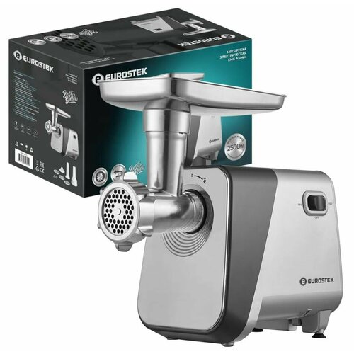 Мясорубка Eurostek EMG-AS04M 636600₽