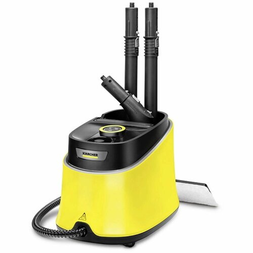 Пароочиститель KARCHER SC 3 DELUXE EASYFIX 1900 Вт 130 л 6599700₽
