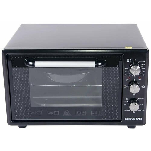 BRAVO FO-38BL 38 литров черная 815900₽