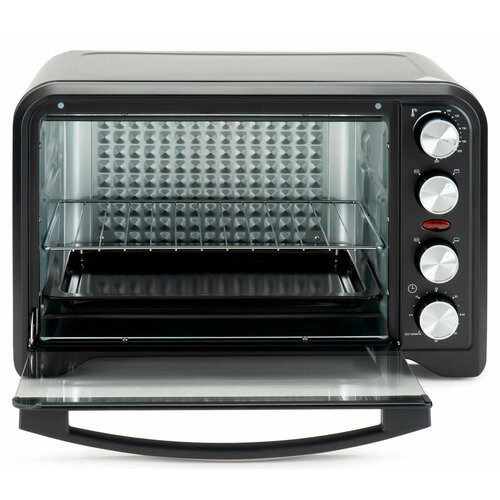 Мини-печь DOMFY DSB-EO102 черный 876000₽