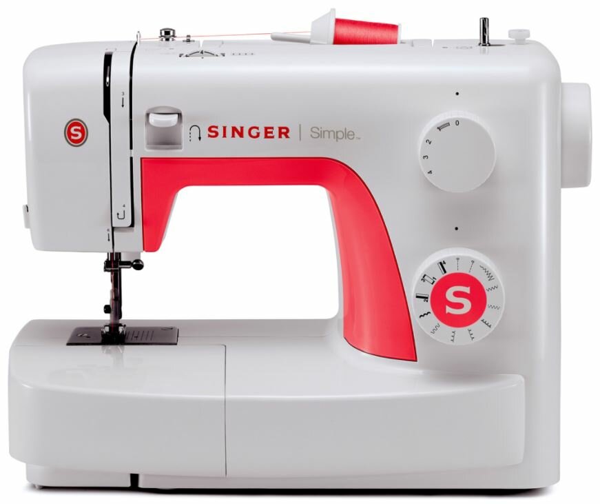 Швейная машинка Singer Simple 3210 шв. операций 10, Singer