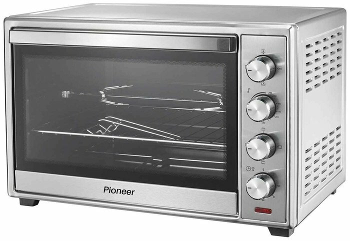 Мини-печь Pioneer MO5021G Silver