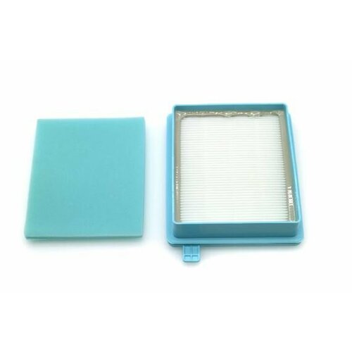 HEPA фильтр для пылесоса Philips FC8470 FC8471 FC8475 FC8630 FC8645 FC9320 FC9322 1244₽