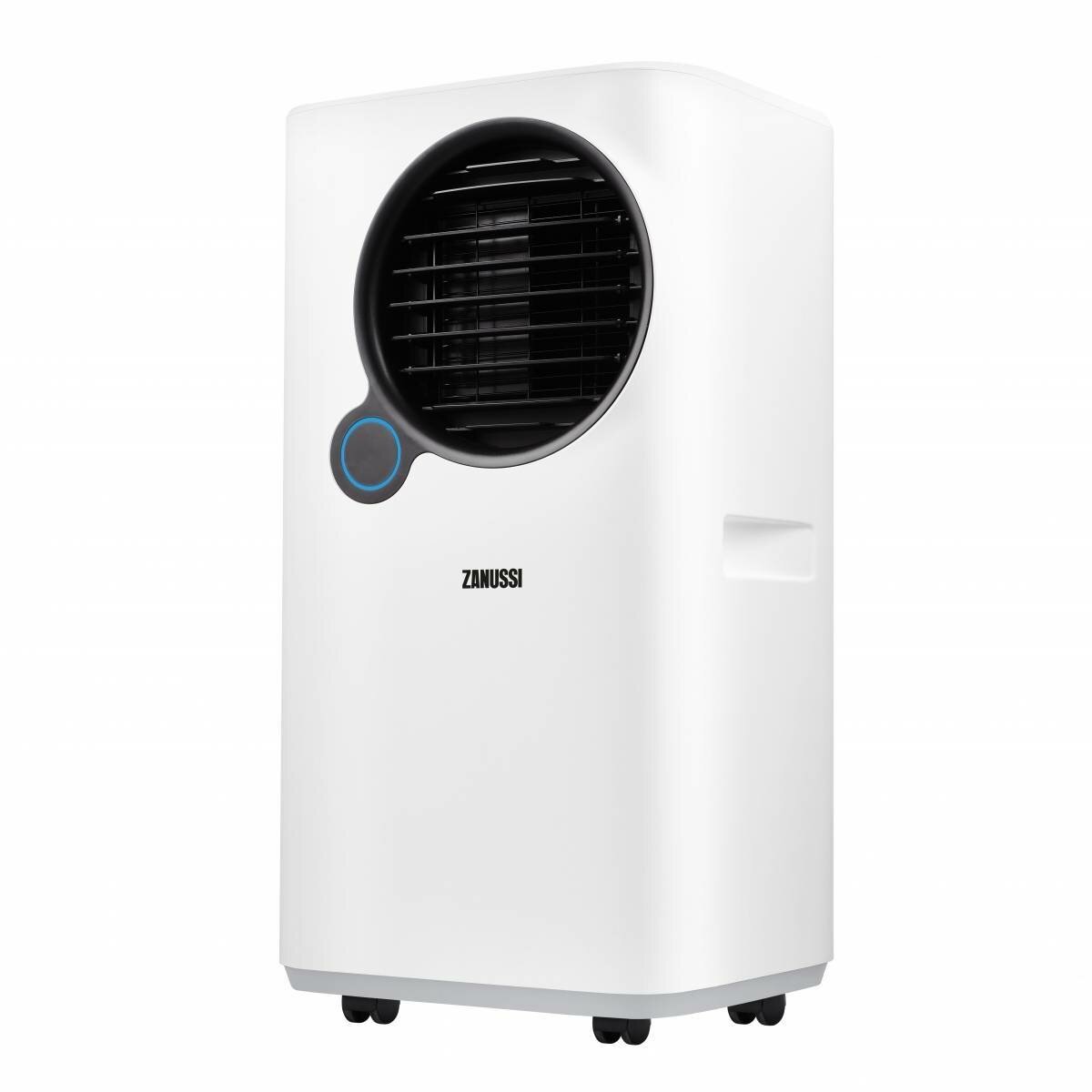 Zanussi Кондиционер мобильный Zanussi ZACM-07 UPW/N6 White - фотография № 1