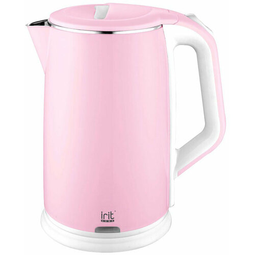Чайник электрический IRIT IR-1302 нержавейка 143500₽