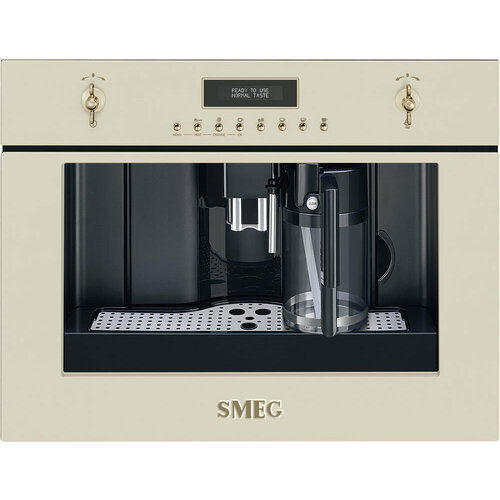 Встраиваемая кофемашина Smeg CMS8451P 27999000₽