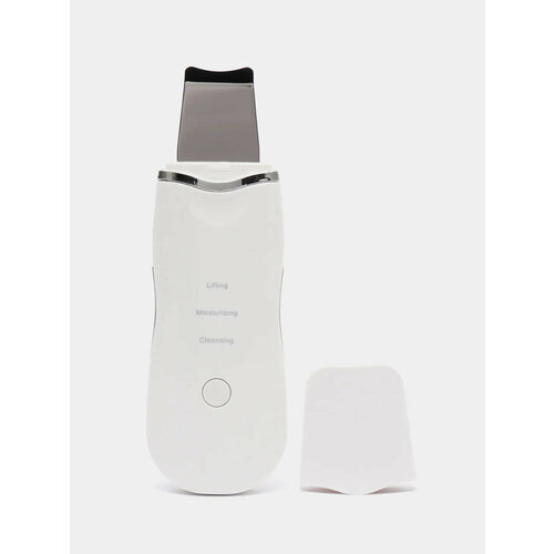 Аппарат для ультразвуковой чистки и лифтинга кожи лица белый 69000₽