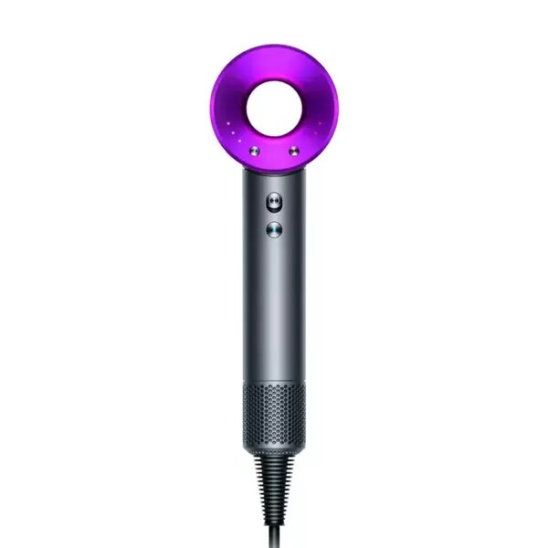 Фен для волос Xiaomi SenCiciMen Hair Dryer HD15 Purple EU - фотография № 1