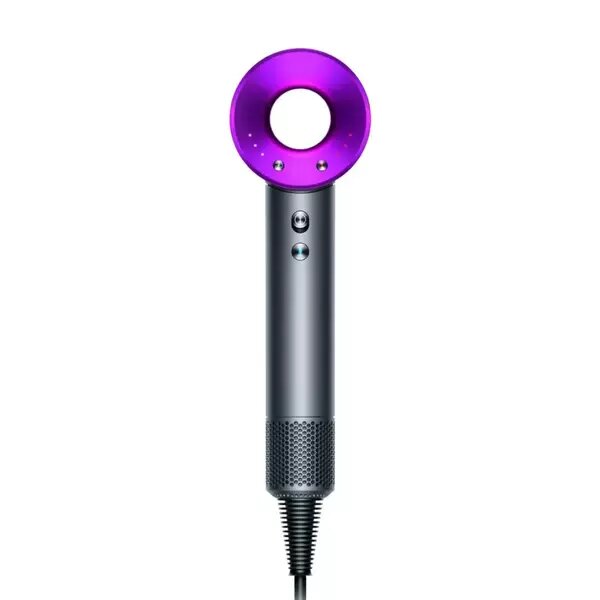 фото Фен для волос Xiaomi SenCiciMen Hair Dryer HD15 Purple EU