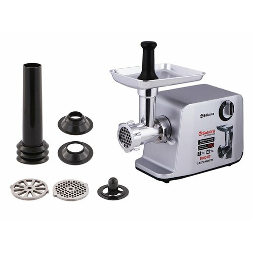 Мясорубка Sakura Professional SA-6426 2120200₽