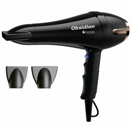 Фен Hairway Obsidian Ionic 03091 330800₽