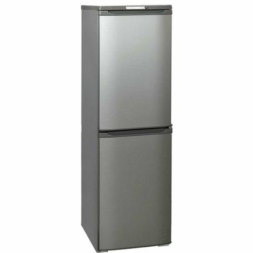 Холодильник Бирюса Б-M120 серебристый бирюса б м880nf серебристый