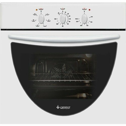 Духовой шкаф независимый электрический GEFEST ЭДВ ДА 602-01 1752100₽