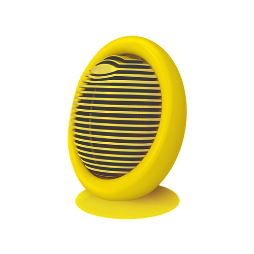 Тепловентилятор Zanussi ZFHC-405 yellow 491000₽