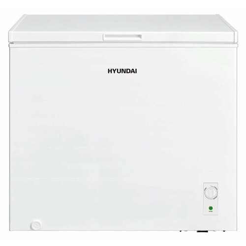 Морозильный ларь HYUNDAI CH2005 белый 3245400₽