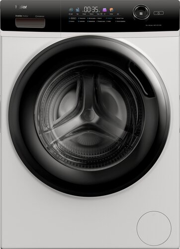 Изображение товара Стиральная машина Haier HW70-BP12269, загрузка 7 кг, инверторный мотор