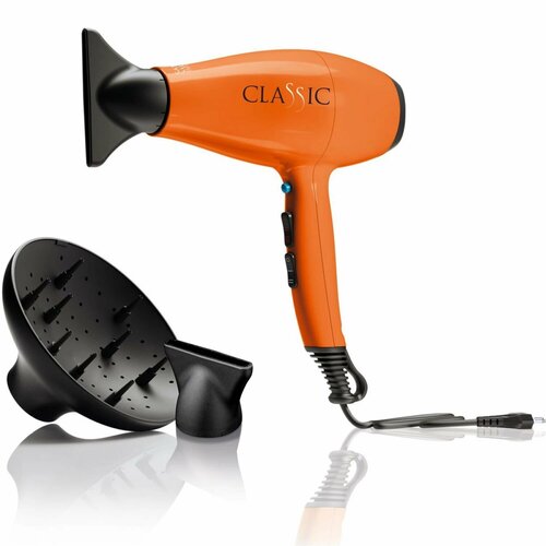 Профессиональный фен GaMa Classic Orange SH2514 649000₽