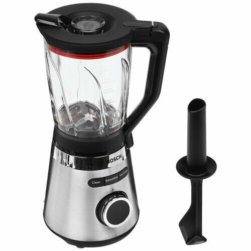 Блендер стационарный Bosch VitaPower Serie 4 MMB6382M серебристый 1889000₽