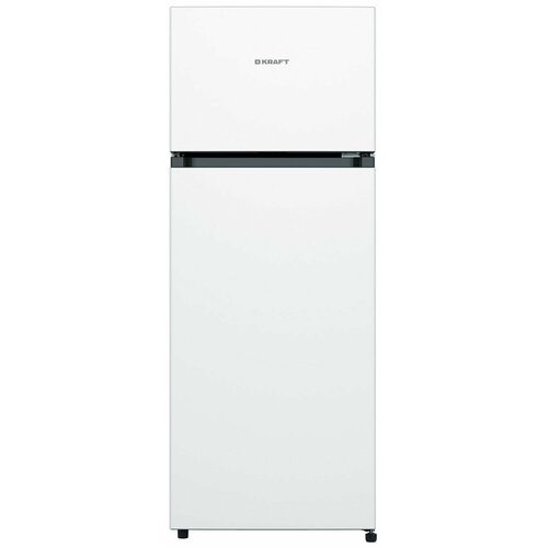 Двухкамерный холодильник Kraft KF-DF340W 2285000₽