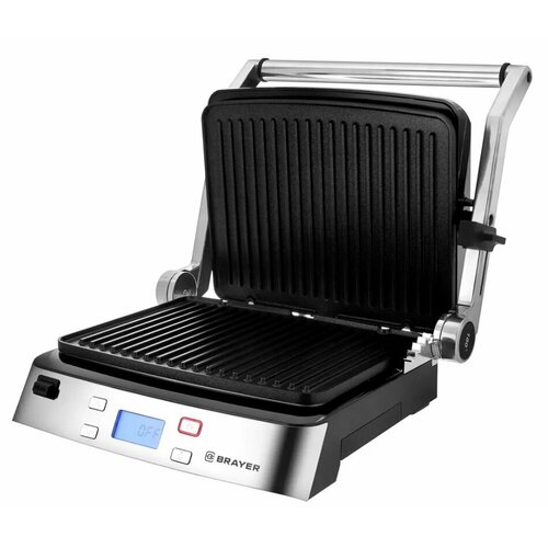 Электрический пресс-гриль BRAYER 2006BR 1008300₽