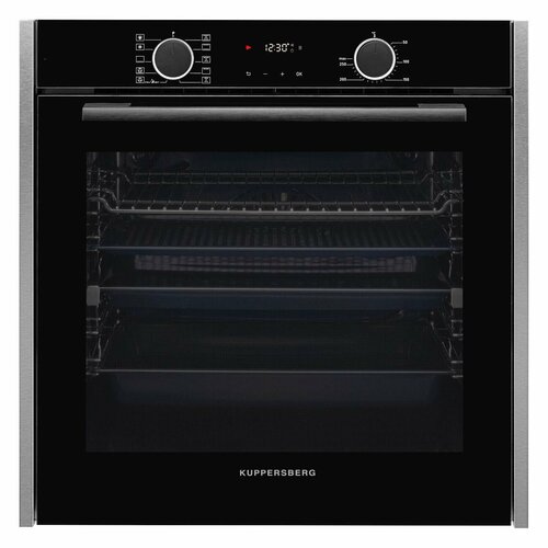 Электрический духовой шкаф Kuppersberg HFT 610 B 7099900₽
