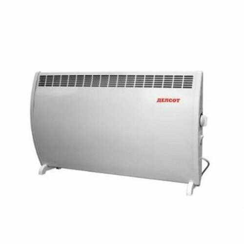 Конвектор делсот ЭВуБ 15 белый 376400₽