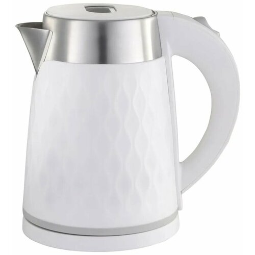 Чайник Eurostek EEK-2048 17л 2-е стенки белыйнерж 1099₽