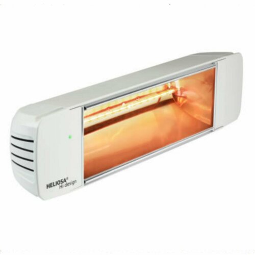 Heliosa Radio 77 20kWIPX5 белый 4689000₽
