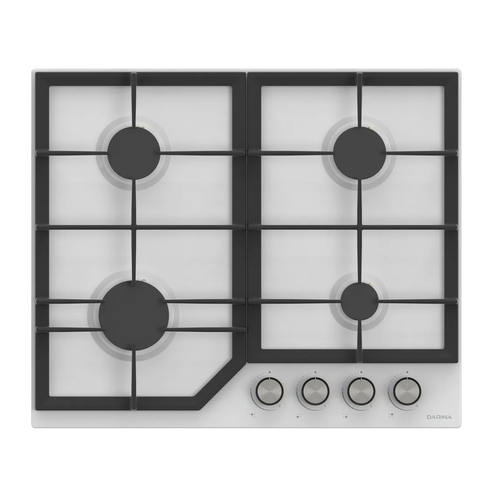 Газовая варочная поверхность Darina ER4 BGM 341 12 W белый 1527800₽