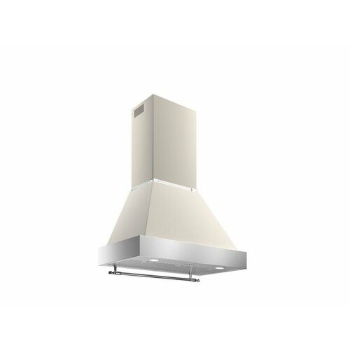 K90HERTXKC36HERTAV Настенная вытяжка из нержавеющей стали Bertazzoni Heritage 90 см Слоновая кость 29580000₽