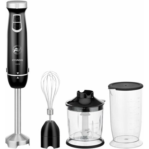 Блендер погружной Hyundai HYB-H3845 852600₽