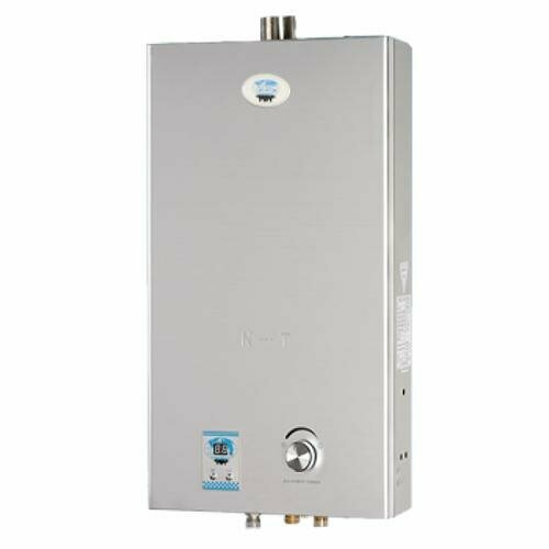 Колонка газовая Нева Транзит 10EA Green Line 1162600₽