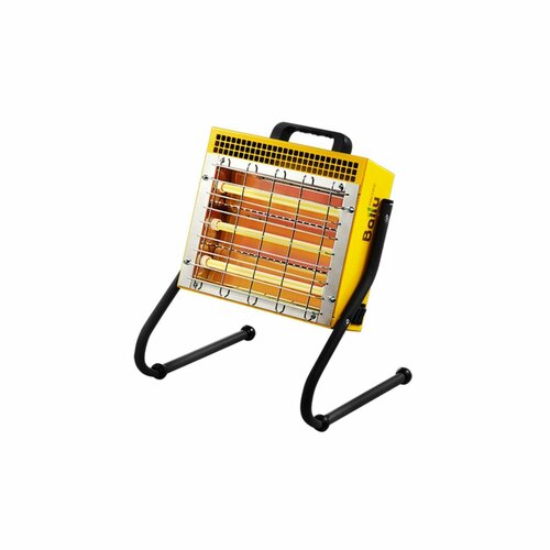 Обогреватель BIH-LM-15-S инфракрасный 1500 Вт 25 м желтый 807400₽