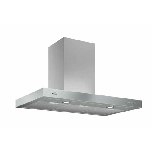 Вытяжка каминная Elikor FARM 90Н-650-Э3Д серебристый 2339000₽