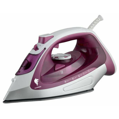 Утюг LEONORD LE-1805 розовый 324900₽